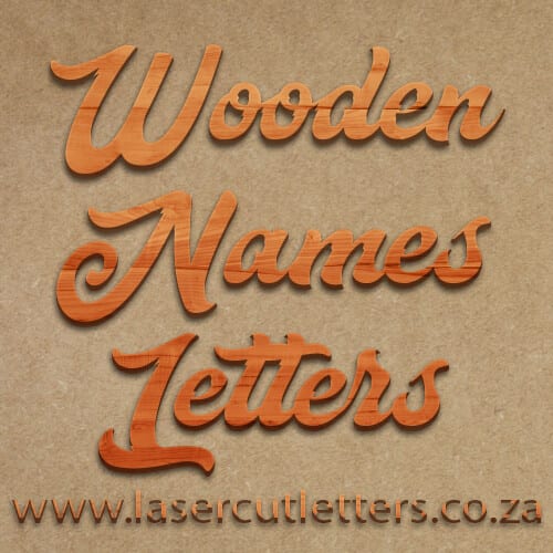 Wooden Names Mpumalanga MP