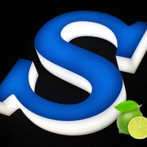 3D Acrylic LED Letters