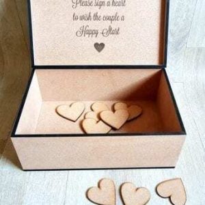 Hart Box Only 25cm