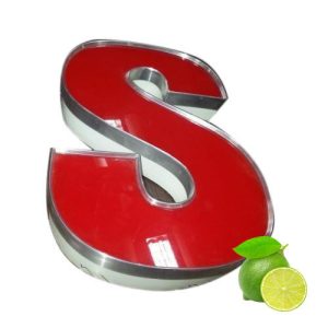 LED Letters 3D