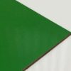 Letter Melamine on MDF Dark Green 3mm