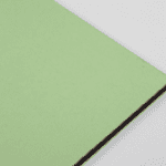 Letter Melamine on MDF Mint 3mm
