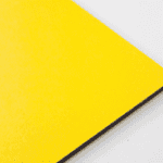 Letter Melamine on MDF White 6mm