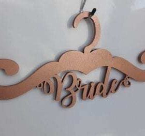 MDF Hanger 30cm