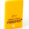 STANDARD 2T17 Yellow 3mm