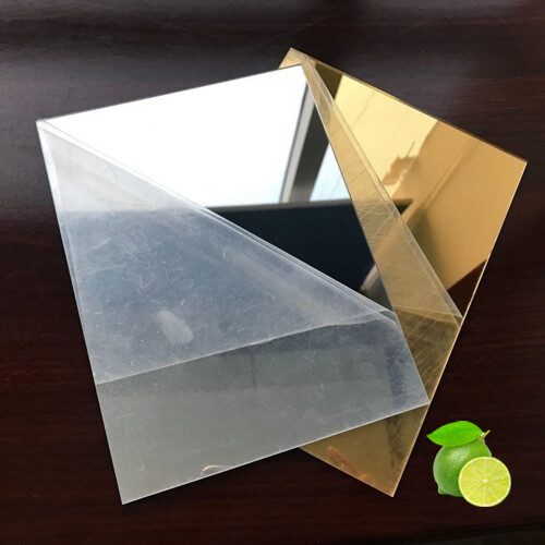 Large Mirror Acrylic Names
