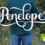 Large Wooden Names