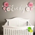 Large Wooden Names