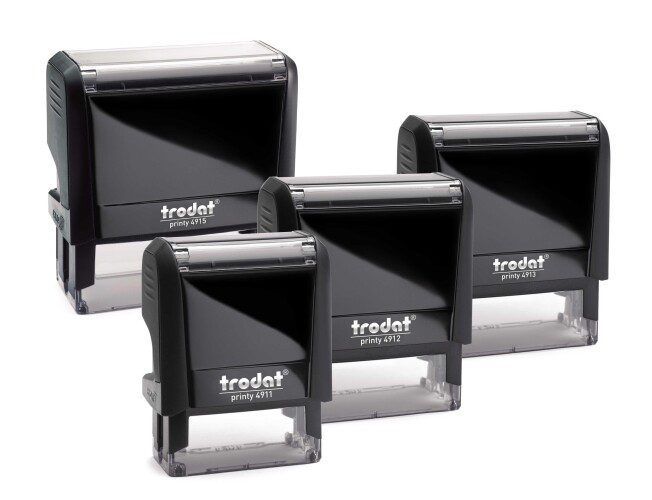 Rubber Stamp 4911