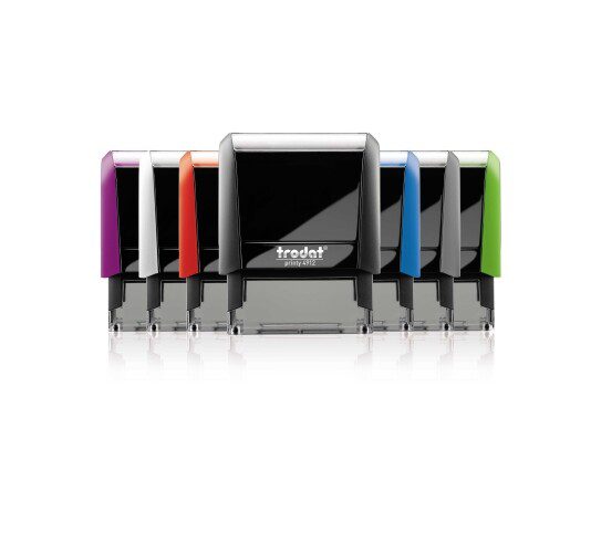Rubber Stamp 4912 Colour