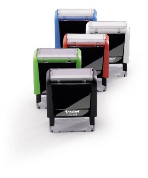 Rubber Stamp 4912 Colours