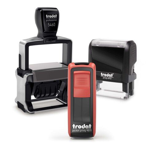 Rubber Stamp 5460