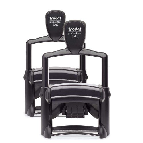 Rubber Stamp 5460