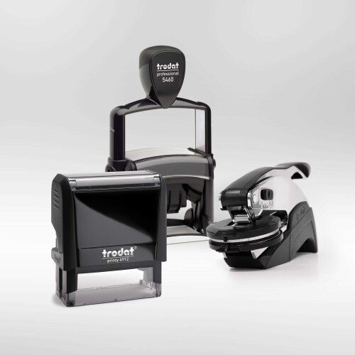 Rubber Stamp Emboss