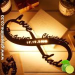 Infinity Lamp