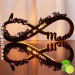 Infinity Lamp