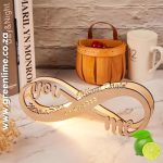 Infinity Lamp