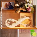 Infinity Lamp