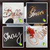 Mirror Names Nursery