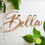 Custom Mirror Names