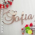 Custom Mirror Names