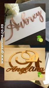 Mirror Names for Wall