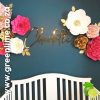Name Sign for Nursery