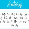 Mirror Wall Name Autery