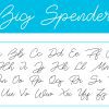 Mirror Wall Name Big Spender