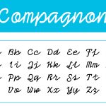 Mirror Wall Name Compagnon