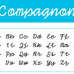 Mirror Wall Name Compagnon