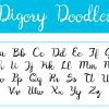 Mirror Wall Name Digory Doodles