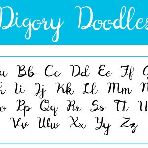 Mirror Wall Name Digory Doodles