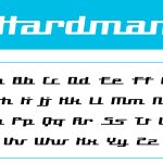 Mirror Wall Name Hardman