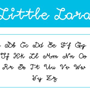 Mirror Wall Name Little Lara
