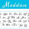 Mirror Wall Name Meddon