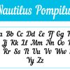 Mirror Wall Name Nautilus Pompilus