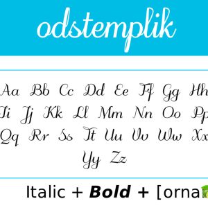 Mirror Wall Name Odstemplik