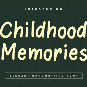 childhood_memories