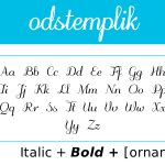 Odstemplik