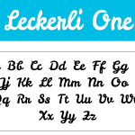 Leckerli One