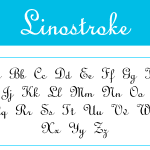 Linostroke