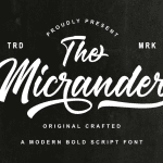 the micrander