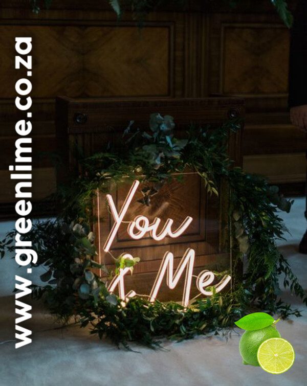 LED Neon Name Sign