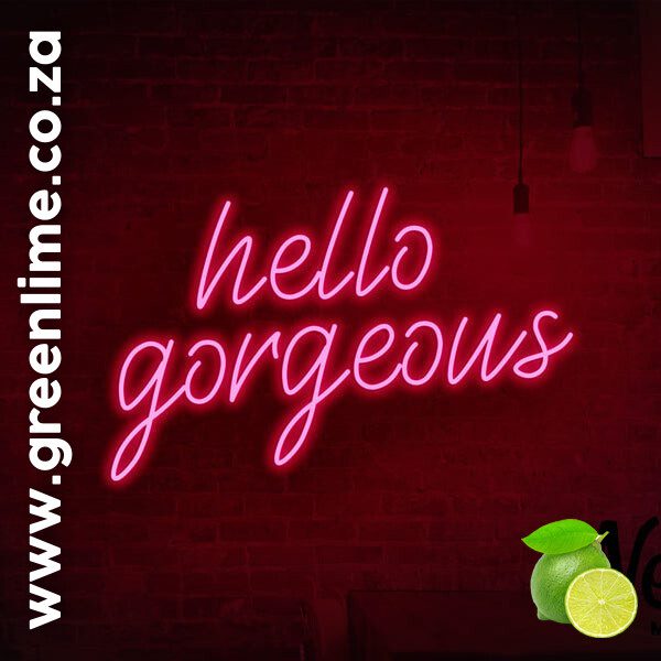 LED Neon Name Sign