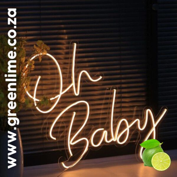 LED Neon Name Sign