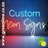 LED Neon Name Sign