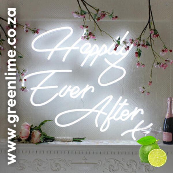 LED Neon Name Sign