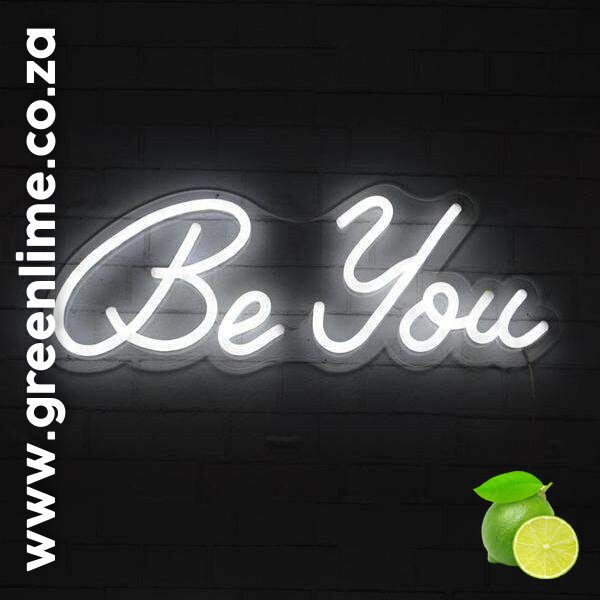 LED Neon Name Sign