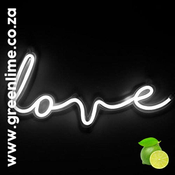 LED Neon Name Sign